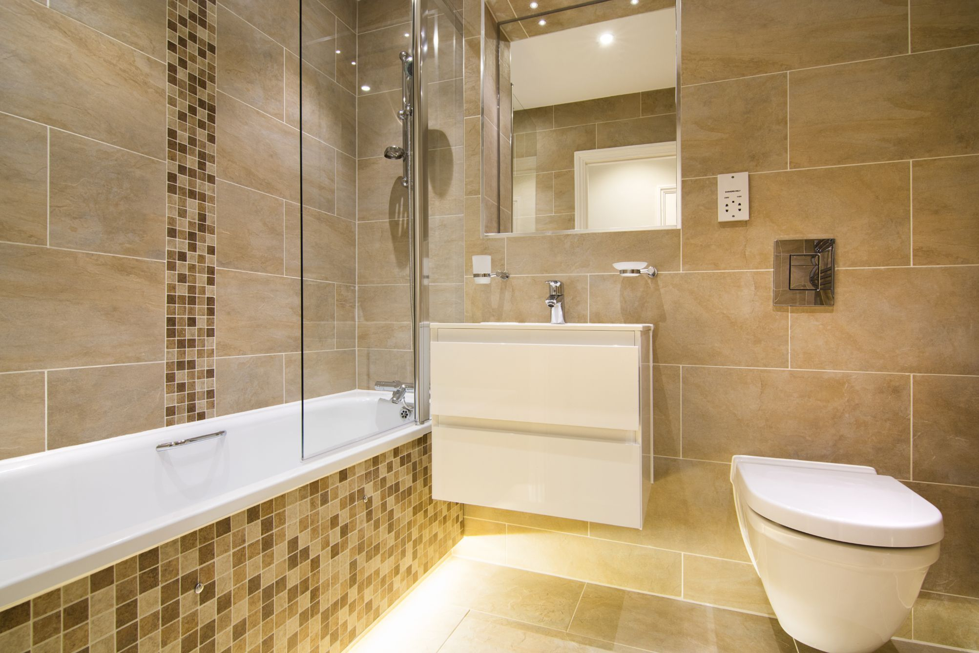 How Does Shower Waterproofing Without Tile Removal Actually Work?