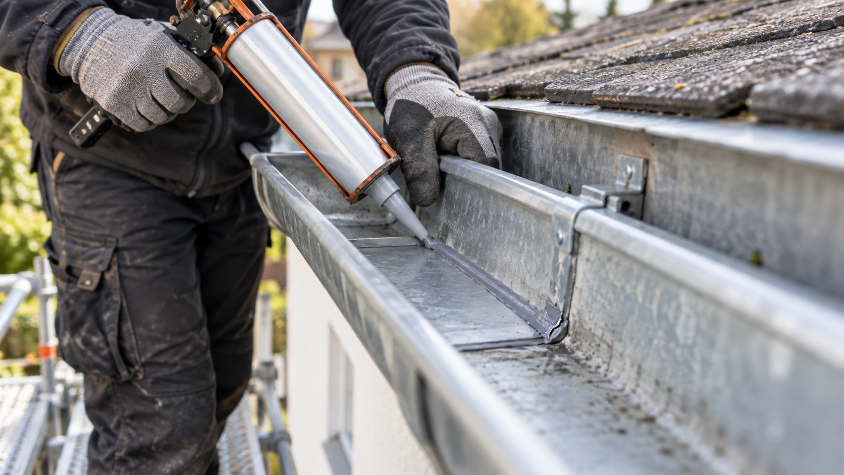 Caulking a Leaking Gutter Joint.png