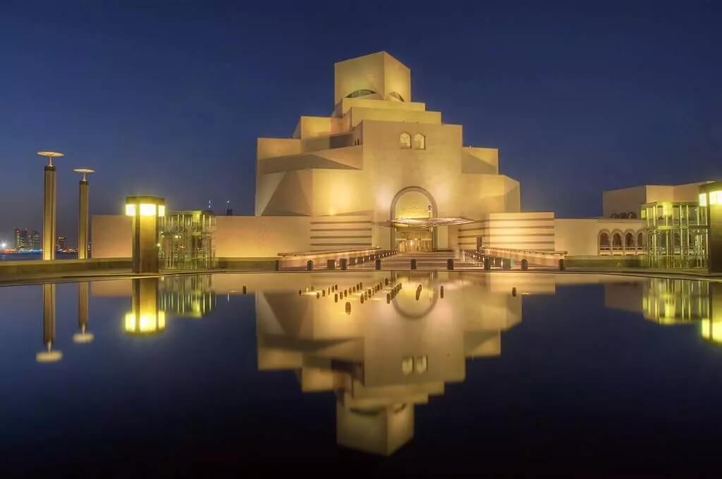 (Islamic Art Museum)