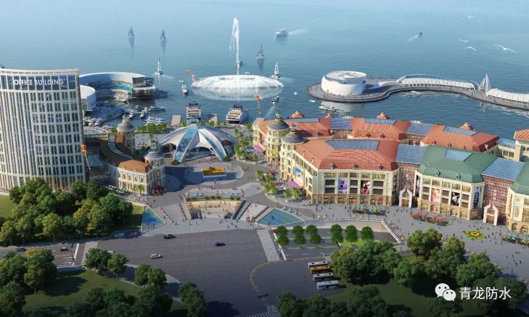 Zhanjiang Fisherman's Wharf (waterproof)