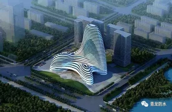 Nanning New Media Center (GRC)