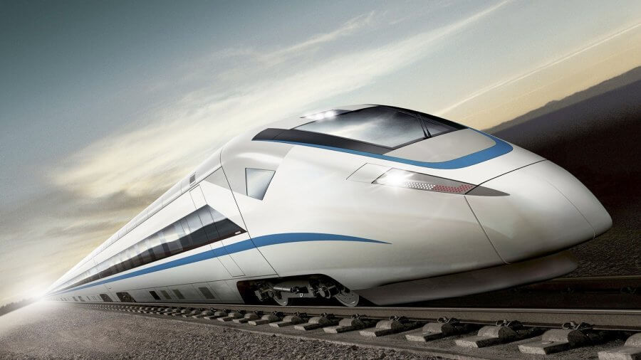 Kuala Lumpur-Singapore High Speed Rail (HSR)