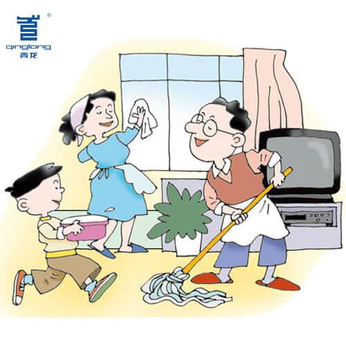 Cleaning and Disinfection for Households