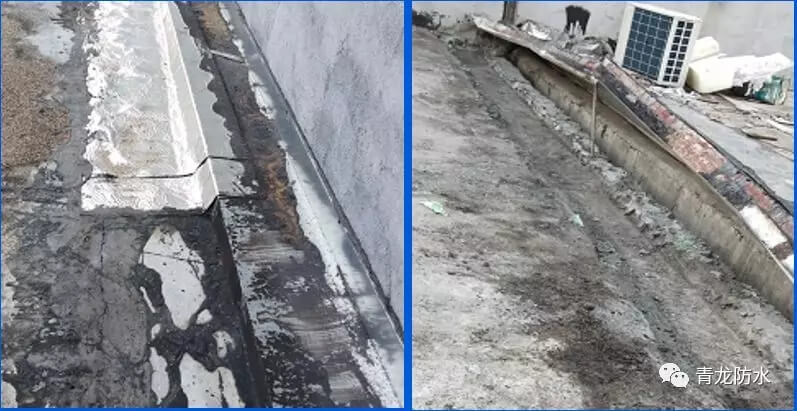 QINGLONG WATERPROOFING expansion joint