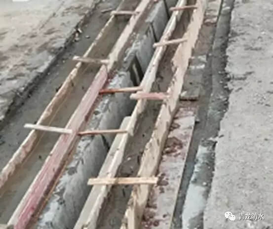 QINGLONG WATERPROOFING expansion joint
