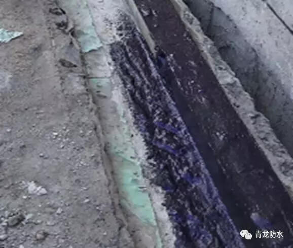 QINGLONG WATERPROOFING expansion joint