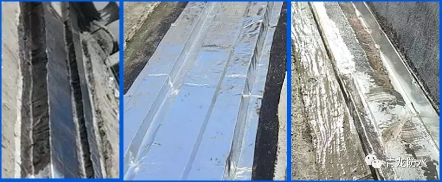 QINGLONG WATERPROOFING expansion joint