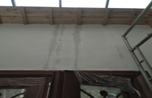 QINGLONG WATERPROOFING roof skylights