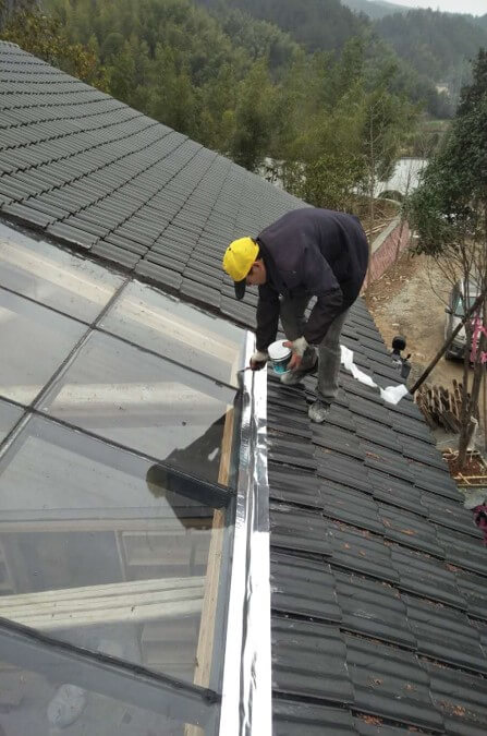 QINGLONG WATERPROOFING roof skylights