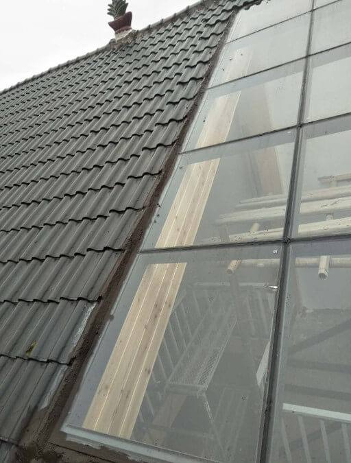 QINGLONG WATERPROOFING roof skylights