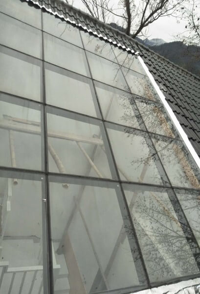 QINGLONG WATERPROOFING roof skylights