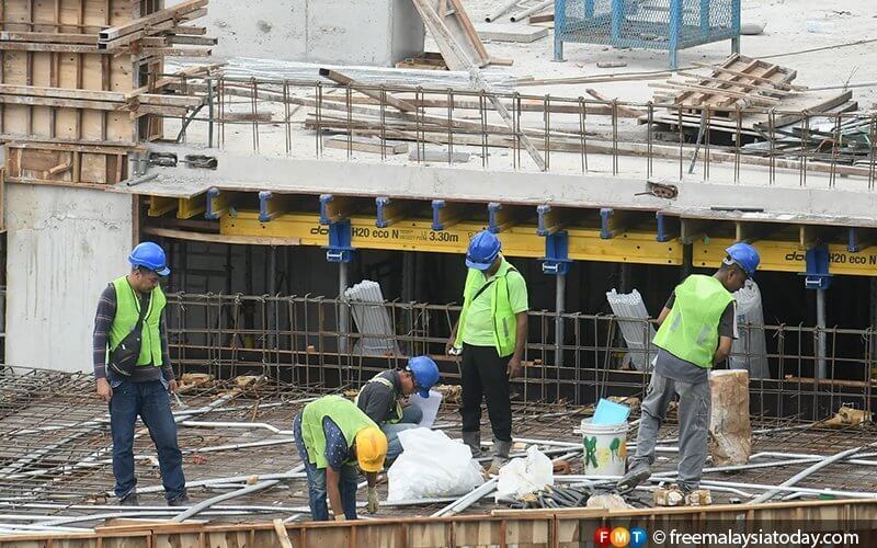 QINGLONG MALAYSIA WATERPROOFING