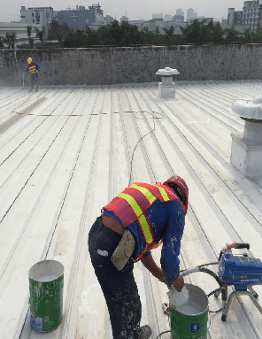 QL-Roofing Waterproof Coating