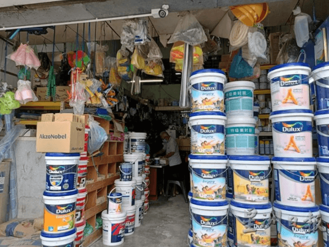 QINGLONG MALAYUSIA HARDWARE STORES