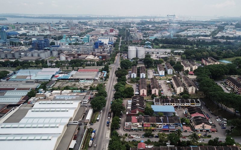 (Johor has becoming a highly sought after by homebuyers)