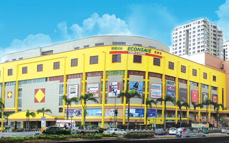 Skudai has ample shopping malls, schools and enjoys great connectivity