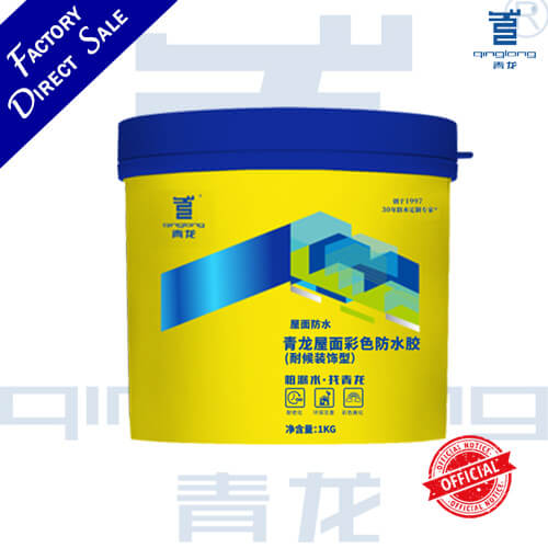 QL- Roofing Waterproof Coating