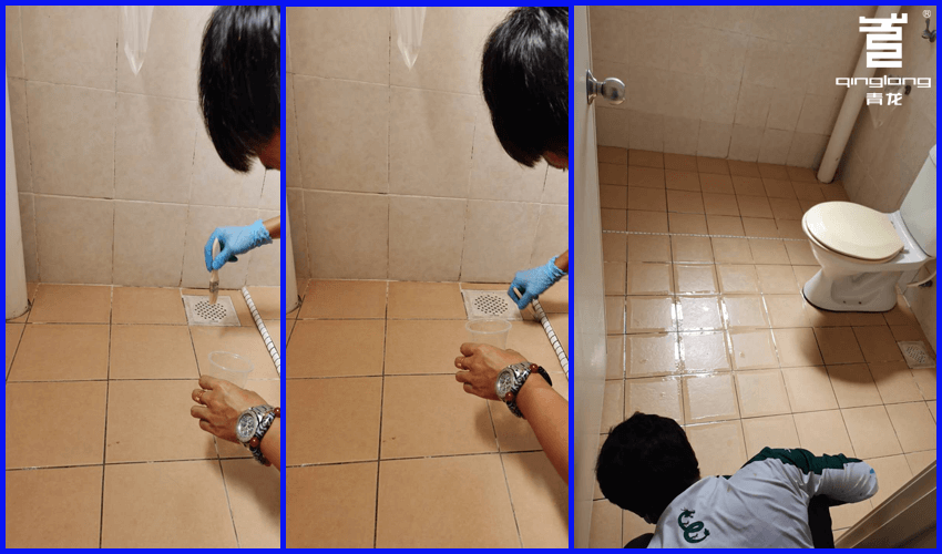 QL- NO.3 Transparent Waterproof Coating