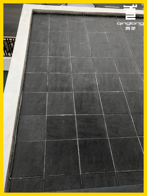 Mildew or mould, QINGLONG WATERPROOFING.