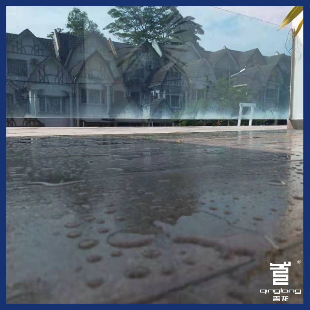 QL-No 3 Transparent Waterproof Coating
