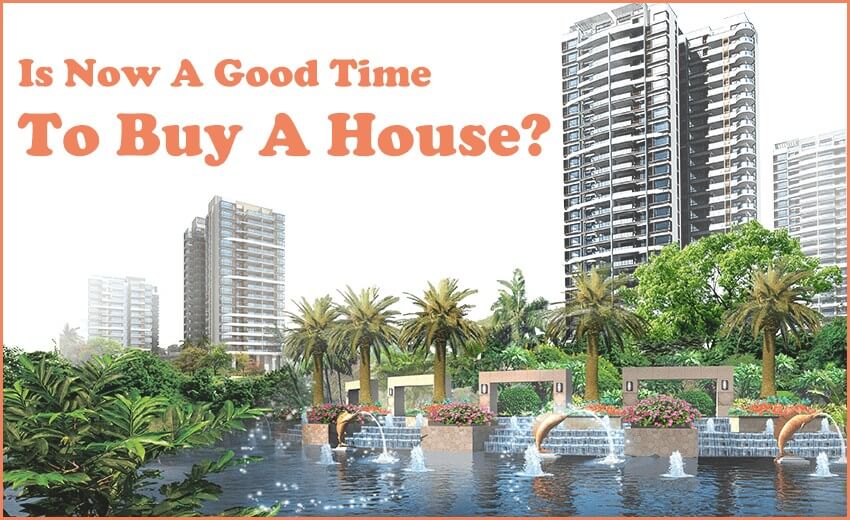 Is A Good Time To Buy A House Now?