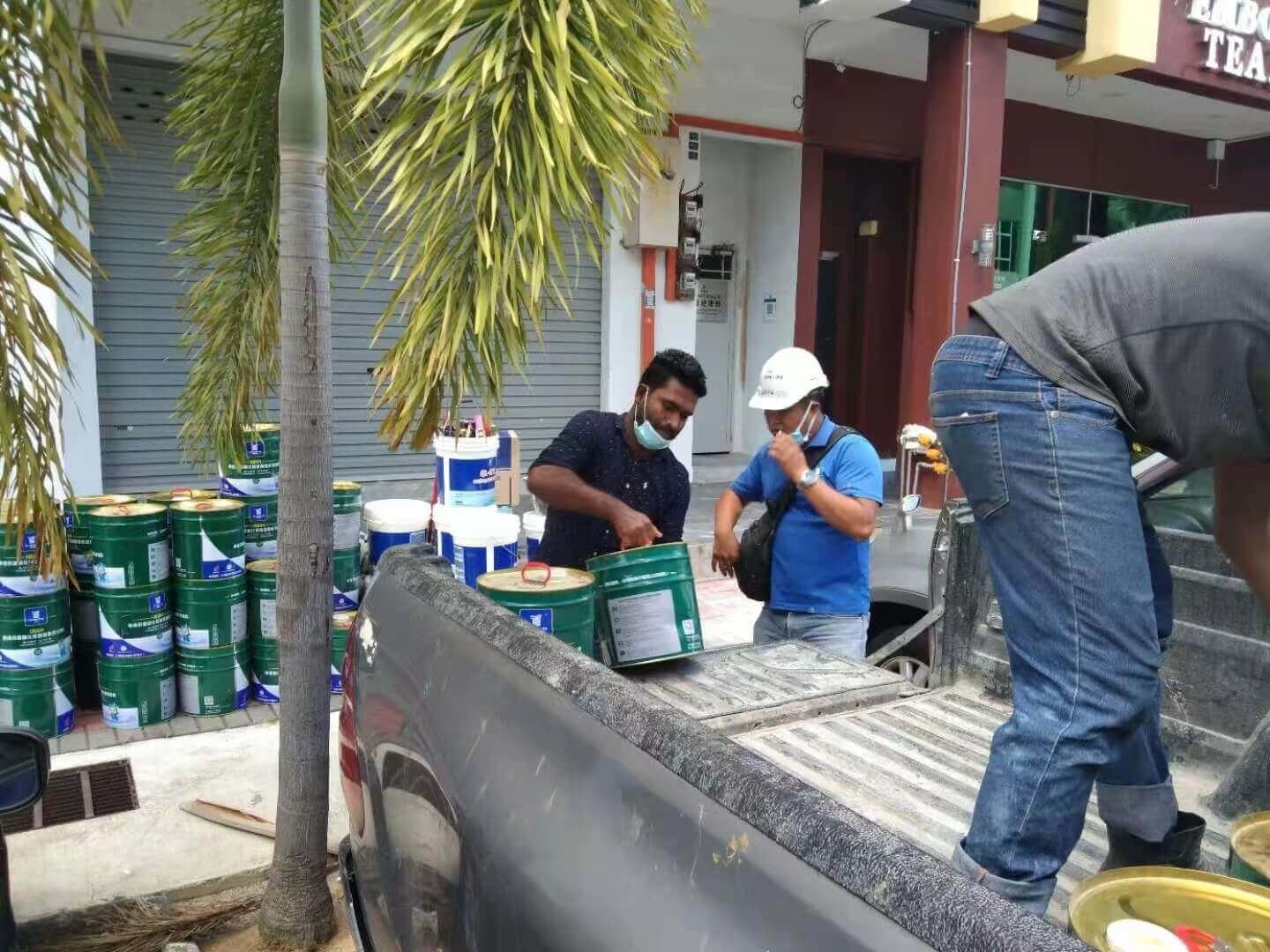 Swimming Pool Waterproofing