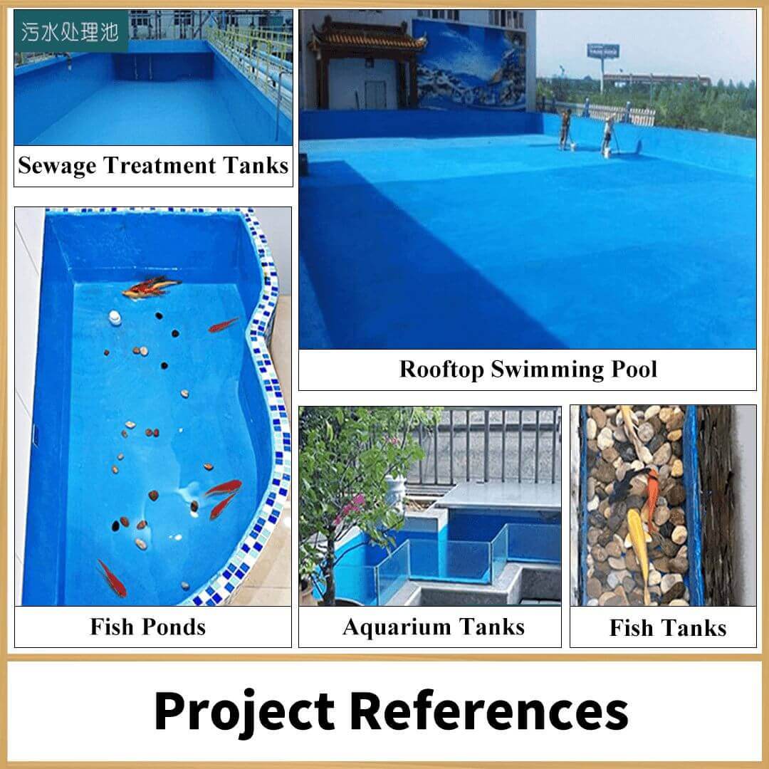 QINGLONG- Everywhere in One Waterproof Coating