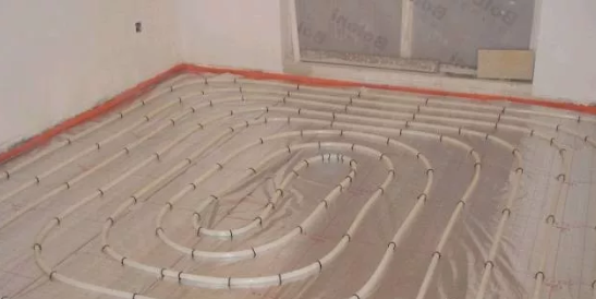 Home improvement other space waterproofing project