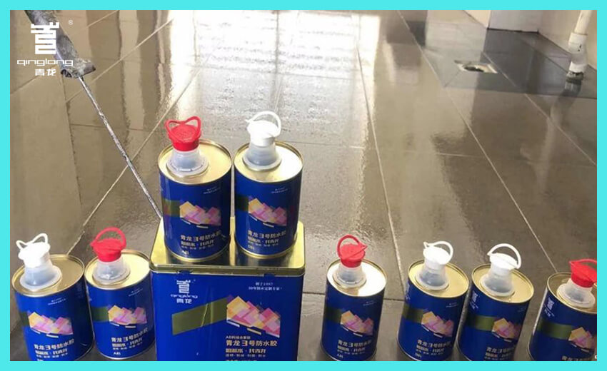 Build Perfect Shower With Quick And Waterproofing.