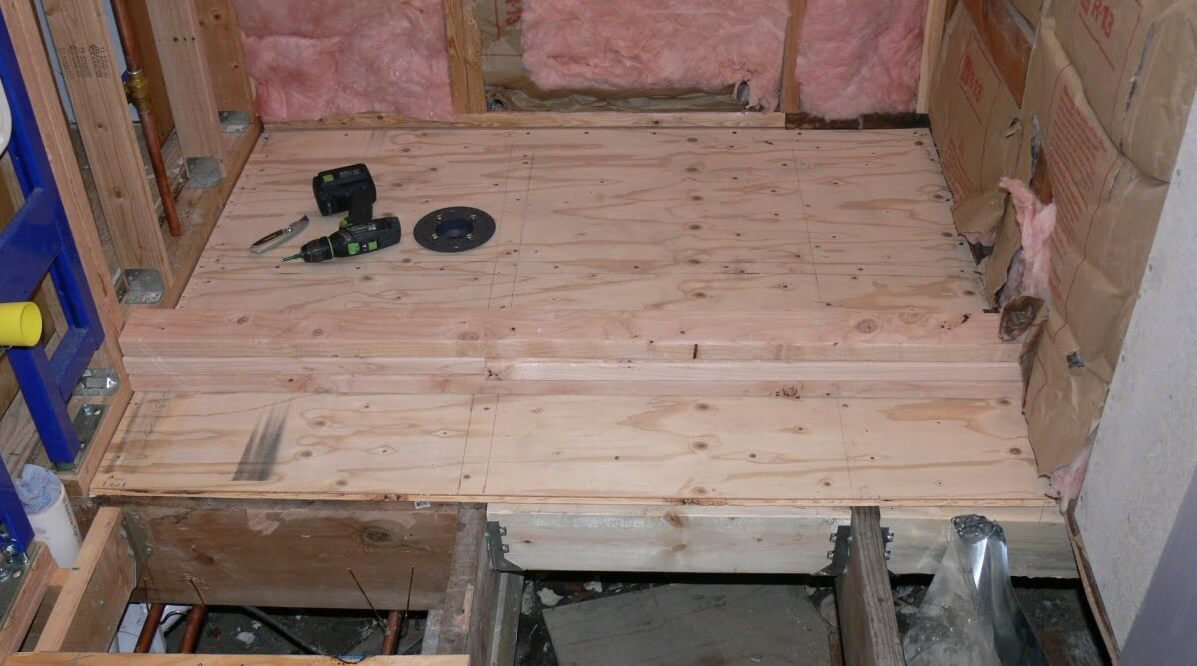 Build Perfect Shower With Quick And Waterproofing.(图2)