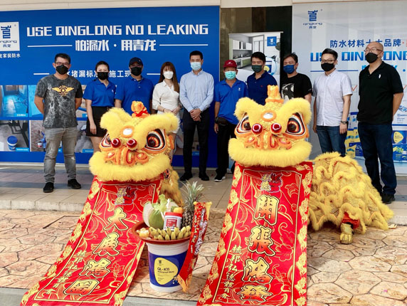 [SHAH ALAM NEWS] Congratulations On Our QINGLONG DEALER Grand Opening!