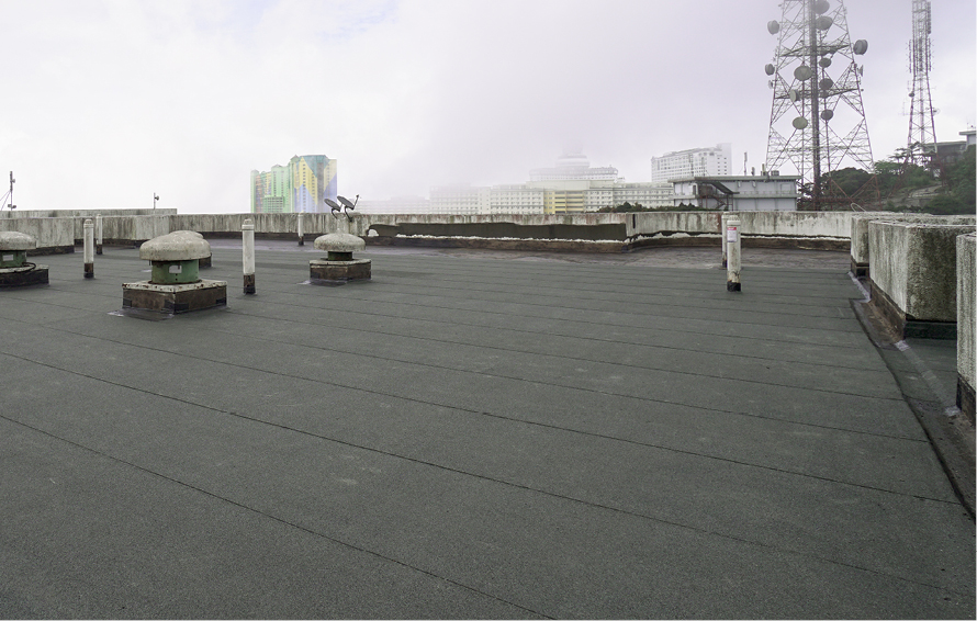 Do Not Save On That 1% Cost For Waterproofing