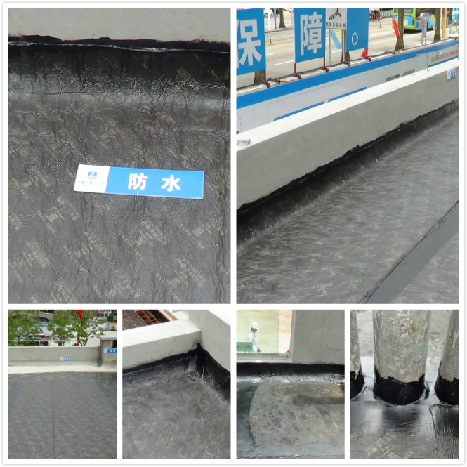 QINGLONG WATERPROOFING