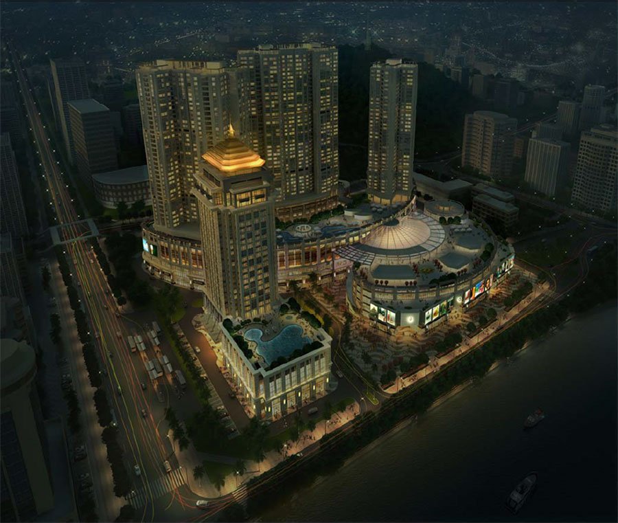 QINGLONG WATERPROOFING