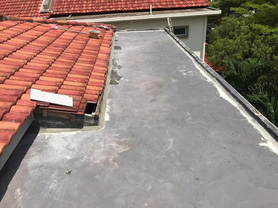 Reason For Roof Leakage in Malaysia
