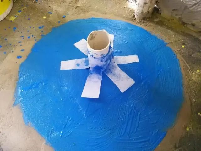 Ensure no leaks with Qinglong Waterproof GRC Insulation.