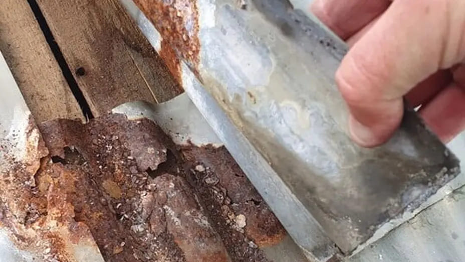 <strong>Most roof leaks in Malaysia don't start on the surface — they begin from hidden water</strong>