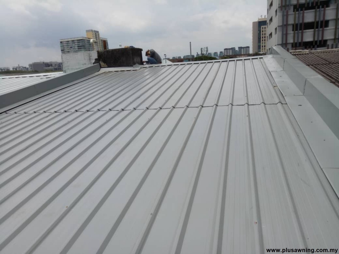 <strong>Metal Roof Waterproofing in Malaysia: Why CIDB-Certified Contractors Deliver Better L</strong>