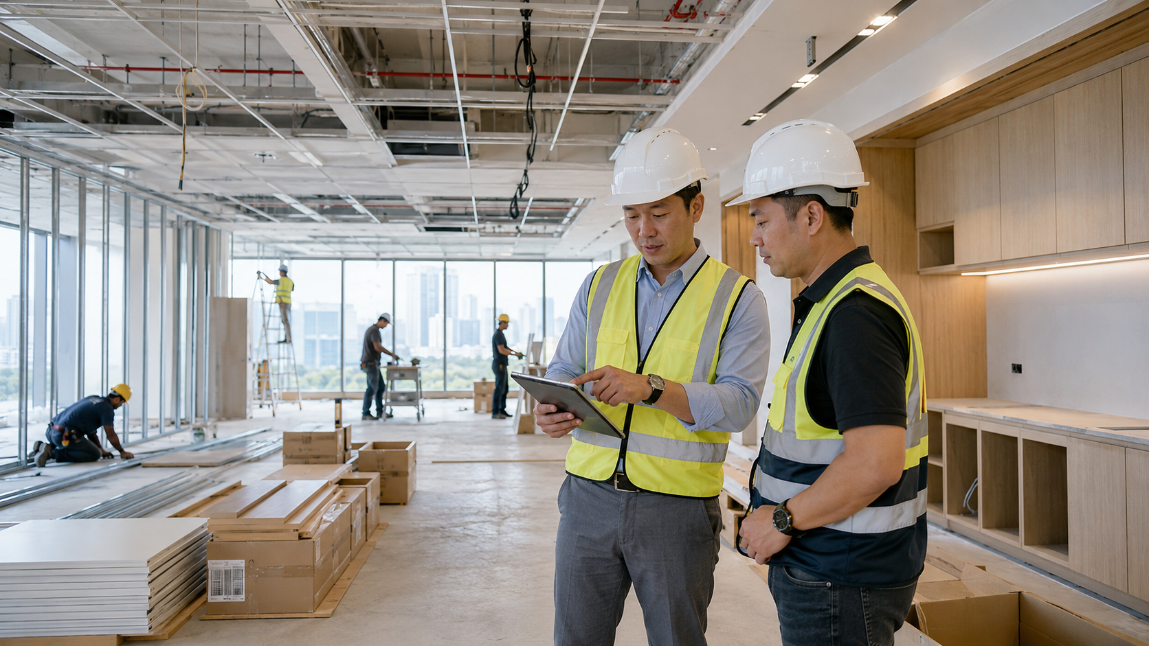 <strong>How to Prevent Delays in Waterproofing Projects in Malaysia</strong>