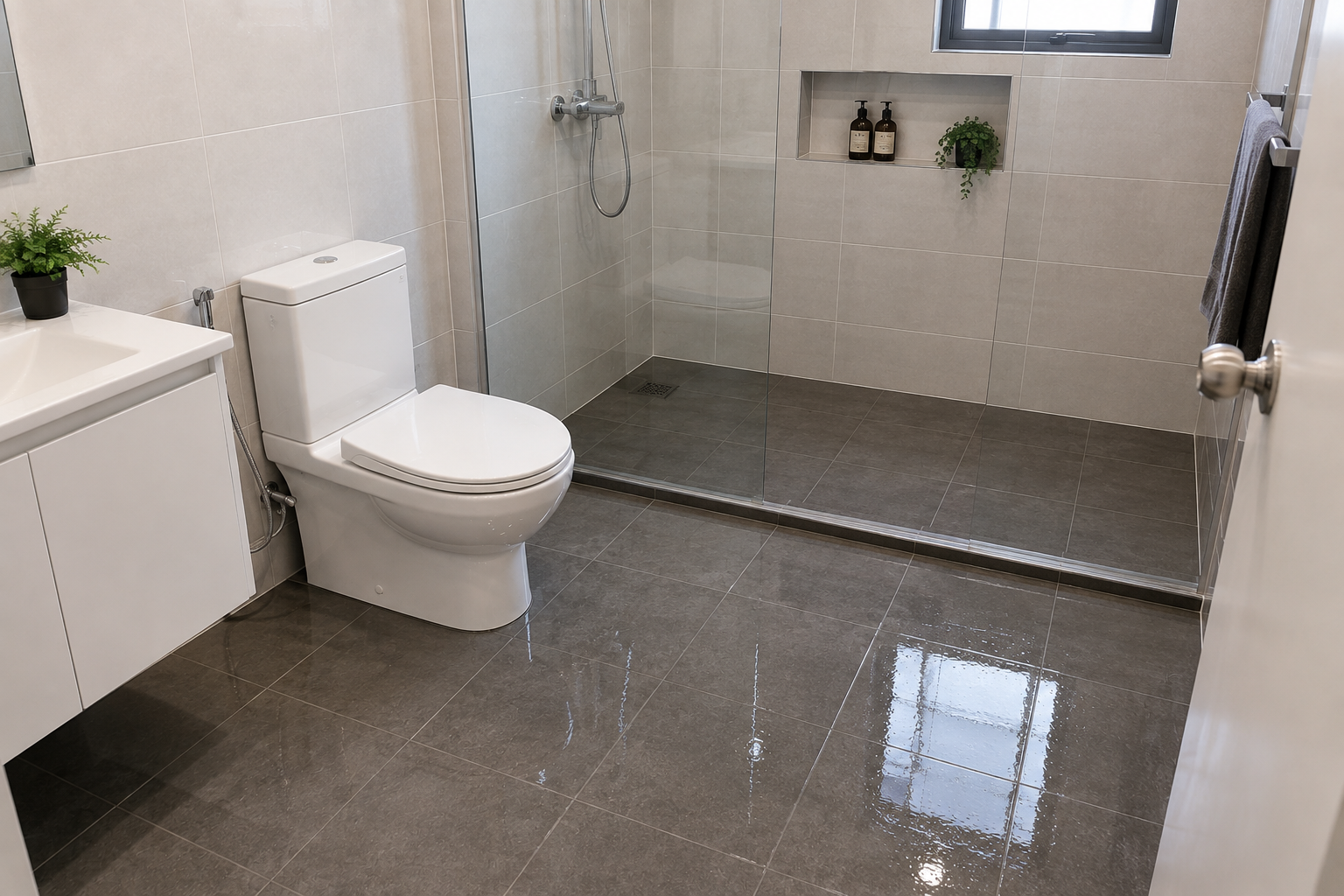 <strong>Bathroom Waterproofing in Johor Bahru</strong>