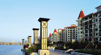 Chateau Star River, Guangzhou