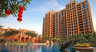 Longwan International Garden, Zhongshan by China Overseas